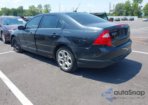 2011 Ford Fusion Se из США, поврежденный, VIN 3FAHP0HA1BR220042